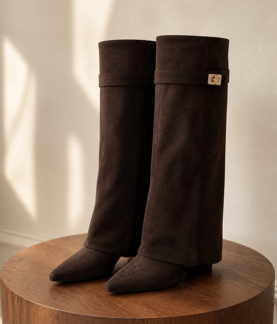 Dark Brown