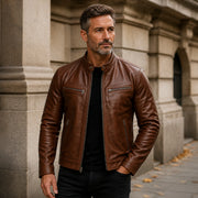 Cognac Brown