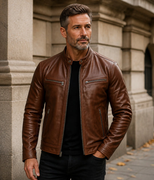 Cognac Brown