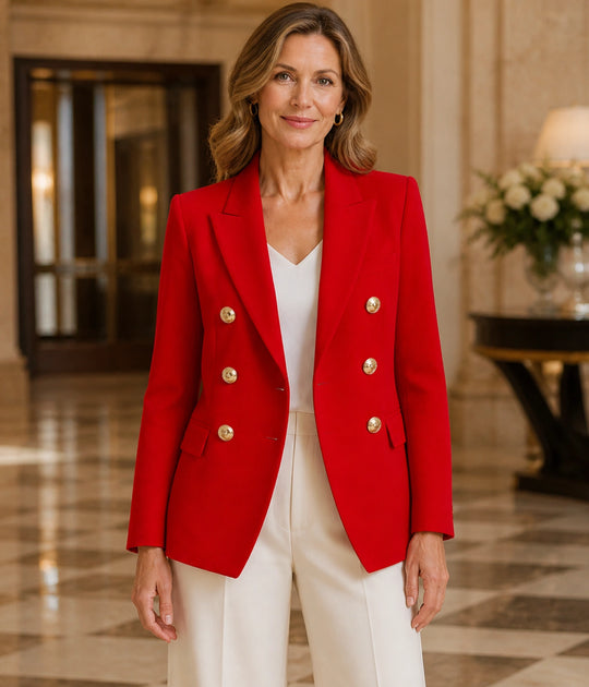 Scarlet Red