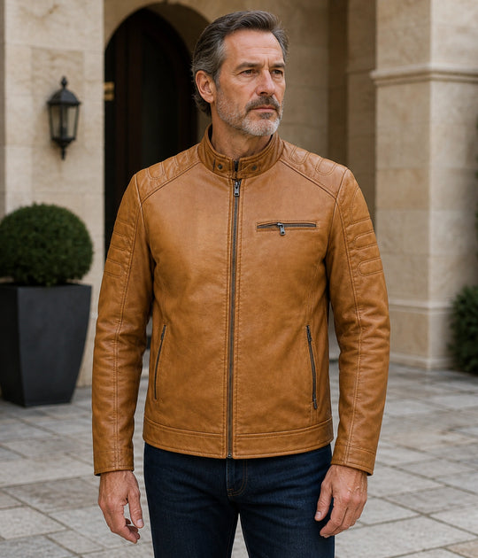 Tan Cognac