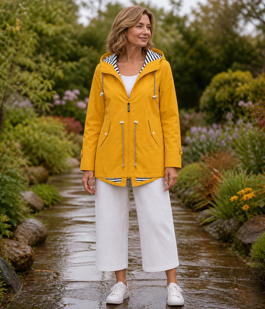 Mustard Yellow
