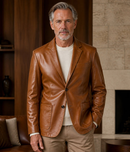 Cognac Tan
