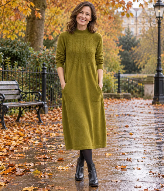 Mustard Yellow