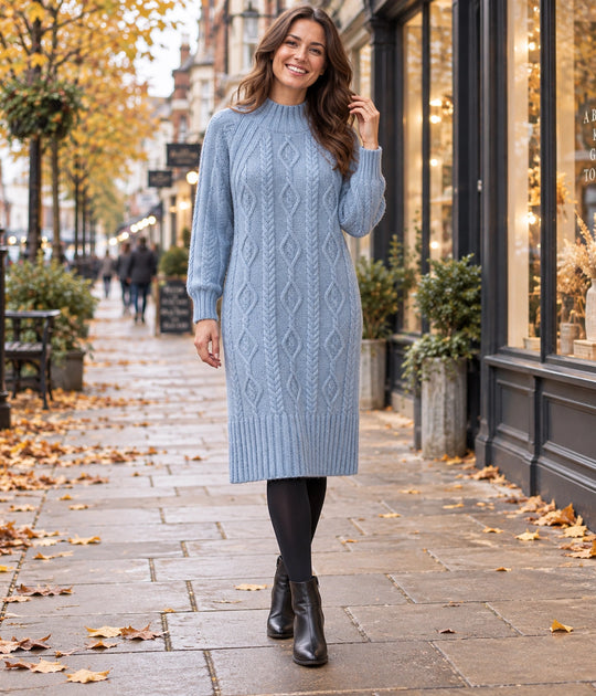 Thicken Blue