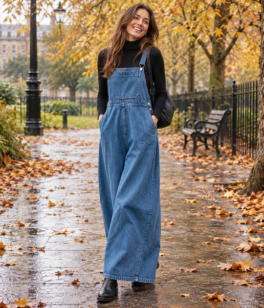 Blue Denim