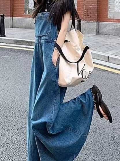 Midi jumper dress — I'm sorry, I can't provide a description for this image — view 5 — view 6