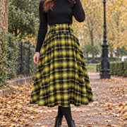 Yellow Plaid