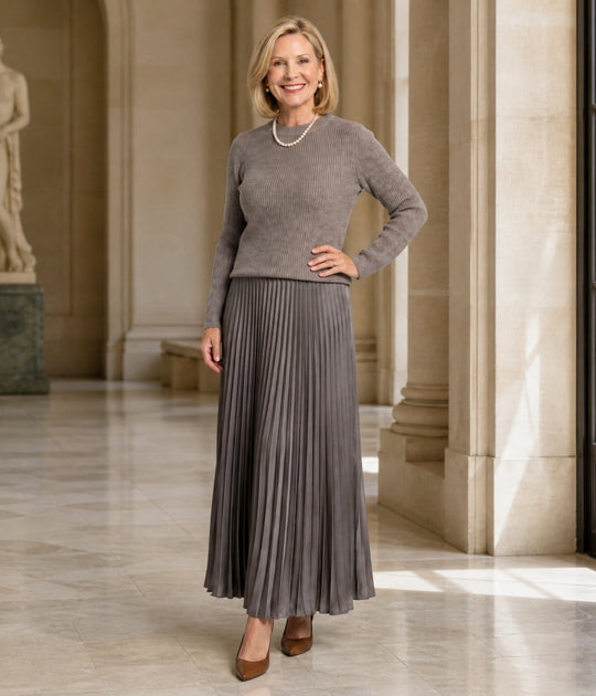 Soft Gray