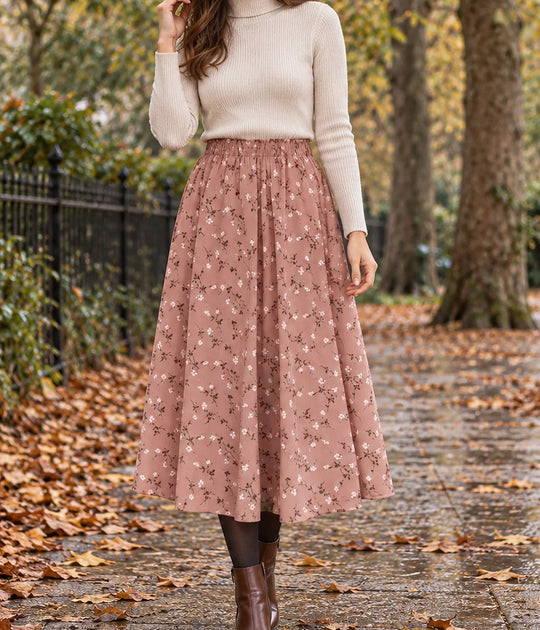 Pink Floral