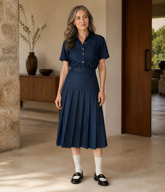 Denim Blue