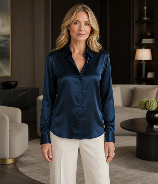 Navy Blue