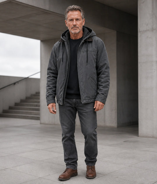 Charcoal Gray