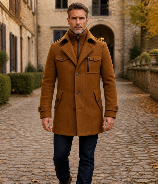 Cognac Brown