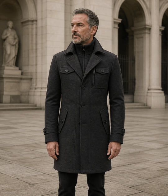 Charcoal Gray
