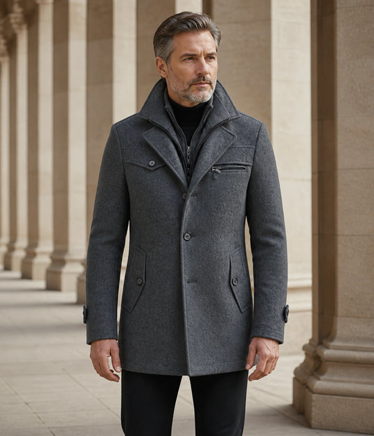 Charcoal Gray