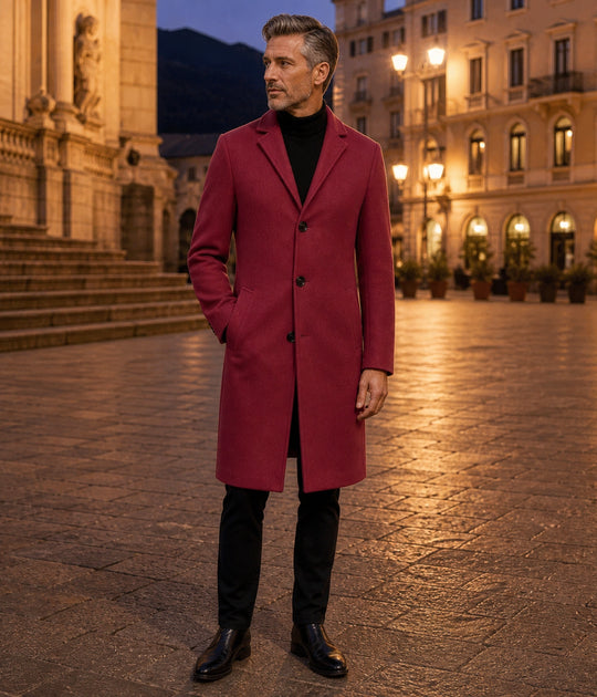 Burgundy