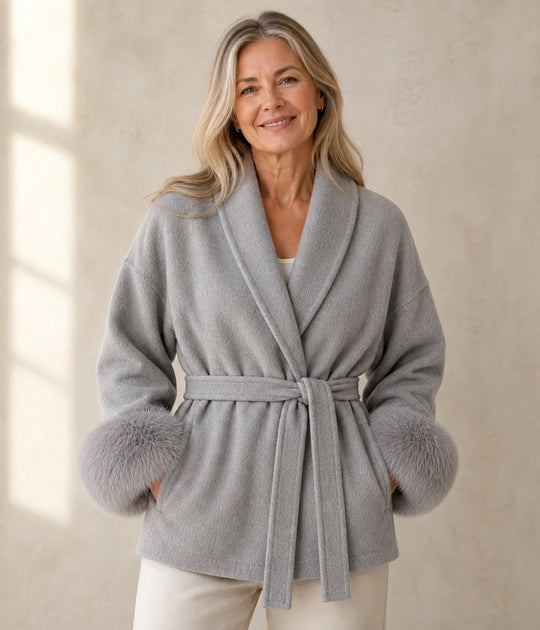 Pearl Gray