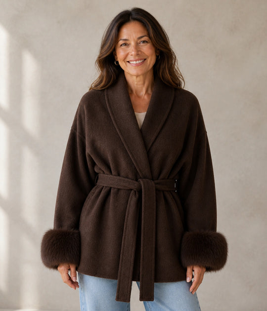 Chocolate Brown
