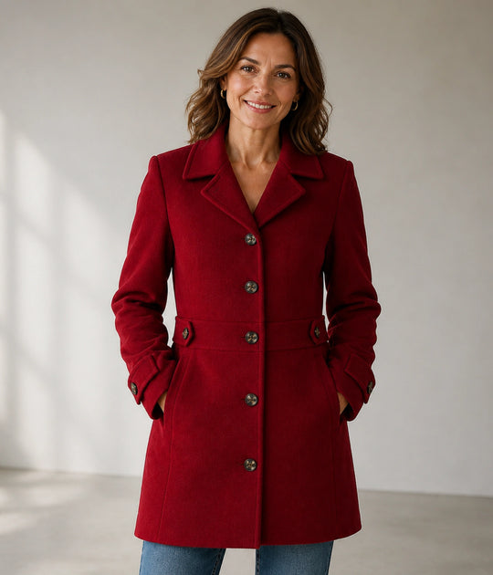 Deep Red